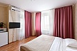 Дом апартаментов Тюмень - Студия с двуспальной кроватью (studio dbl) - 2600 Р/сутки