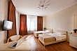 Дом апартаментов Тюмень - Студия с двумя односпальными кроватями (studio twin) - 3400 Р/сутки