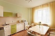 Дом апартаментов Тюмень - Апартаменты с 2 спальнями (executive sute) - кухня