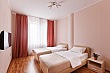 Дом апартаментов Тюмень - Апартаменты с 2 спальнями (executive sute) - bdrm2 twin