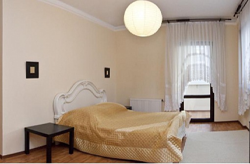 Даудель апартаменты - Апартаменты с 1 спальней с диваном-Кроватью - спальня