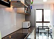 Даудель апартаменты - Апартаменты "Комфорт" - Кухня