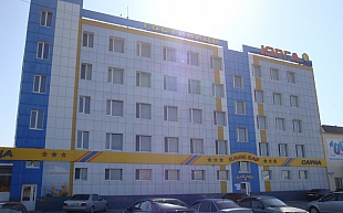 Юрга Юрга