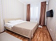 Дом апартаментов Тюмень - Апартаменты с 2 спальнями (executive sute) - Спальня