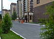 Даудель апартаменты - Апартаменты "Комфорт" - двор
